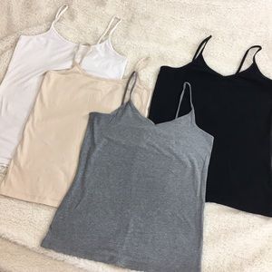 F21 cami bundle
